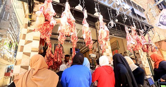 مع قرب عيد الأضحى.. خطوات حفظ لحوم الأضاحي من الذبح إلى التجميد