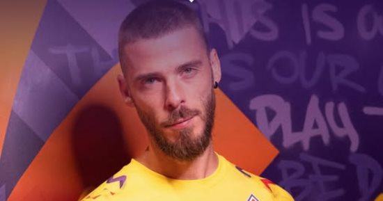 فيورنتينا الإيطالي يجدد رسميا عقد دي خيا حتى 2028