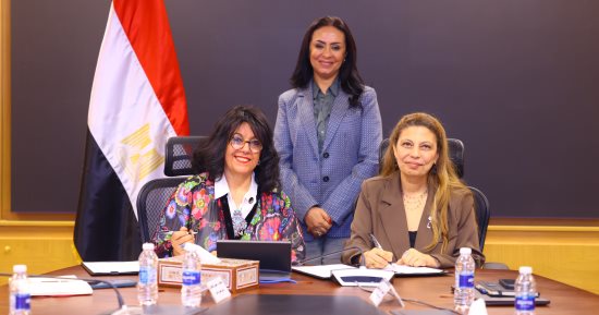 وزيرة التضامن: تنفيذ مشروعات التمكين الاقتصادى ودعم الفئات الأولى بالرعاية