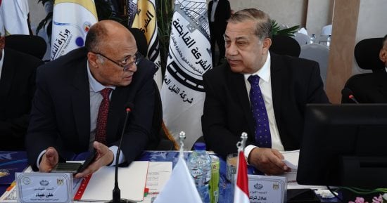 "القابضة للطرق والكبارى" تعتمد الموازنات التقديرية لـ3 شركات تابعة