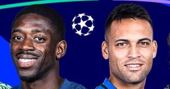ديمبلي vs مارتينيز.. صراع الذهب فى هجوم نهائى بي إس جي ضد الإنتر