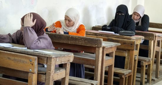 نتيجة الشهادة الإعدادية بكفر الشيخ.. التصحيح مستمر واعتمادها عقب المراجعة