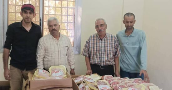 تحرير 494 محضرا خلال حملات تموينية على مدار أسبوع فى سوهاج