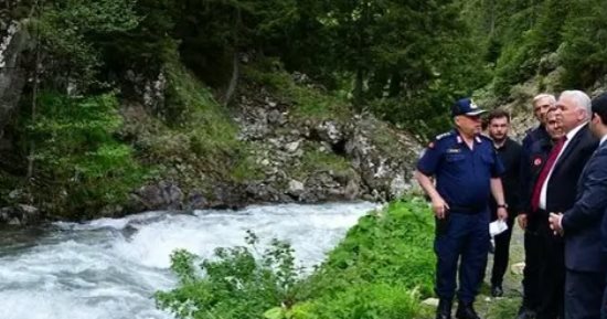 عثر عليه على عمق 2.2 متر تحت سطح الماء.. حادثة مروعة لطفل سعودى فى تركيا