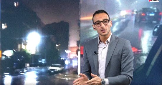 العاصفة الأعنف منذ سنوات.. فيديوهات تكشف بشاعة ليلة صعبة على عروس البحر
