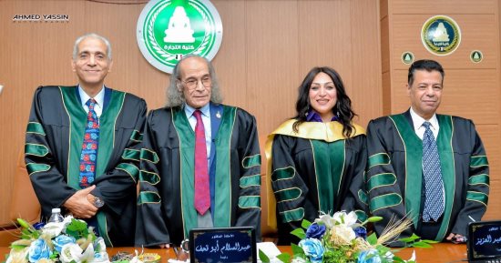 رسالة دكتوراه حول دور التسويق الريادي في الكلمة المنطوقة الإلكترونية لتحقيق التسويق المستدام