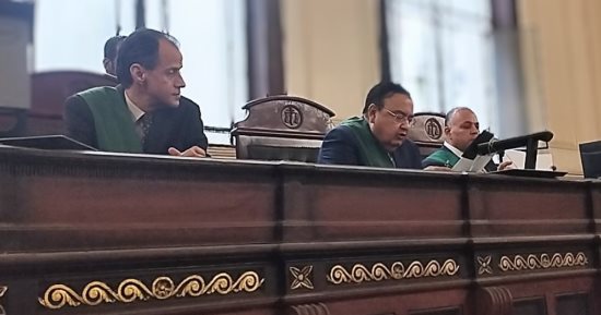 إحالة أوراق مقاول للمفتى بتهمة قتل الطالب مازن فى الإسكندرية