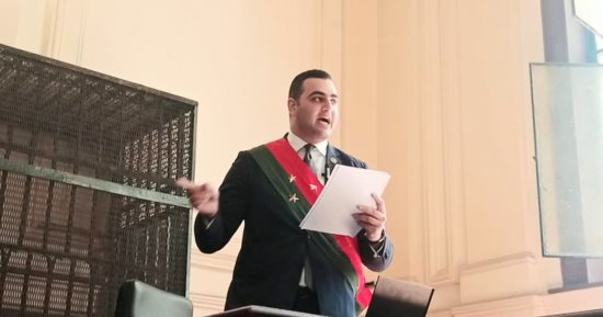مرافعة نارية للنيابة بقضية قتل مقاول للطالب مازن بالإسكندرية.. فيديو
