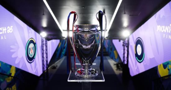 2.47 مليار يورو قيمة جوائز دوري أبطال أوروبا موسم 2025-2026 
