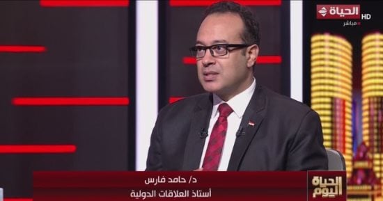 حامد فارس: إسرائيل وأمريكا استثنيا شمال غزة من توزيع المساعدات كمخطط تجويع