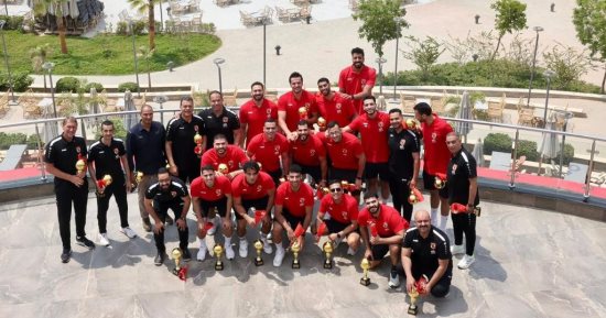 كل ما تريد معرفته عن تحدى سيدات ورجال يد الأهلى فى نهائى أفريقيا الليلة