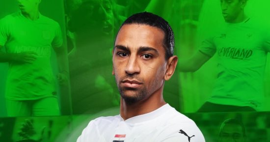 المصري يوجه الشكر لمحمد دبش بعد انتهاء تعاقده مع الفريق