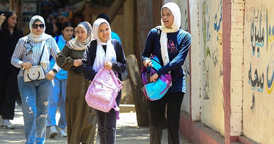 محافظ سوهاج يعتمد نتيجة الشهادة الإعدادية بعد قليل