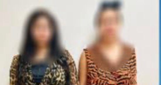 الداخلية تضبط سيدتين لبثهما فيديوهات خادشة للحياء 