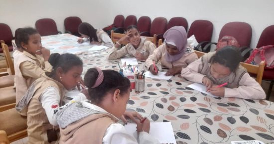 ثقافة الأقصر تقدم محاضرات حول فن اتخاذ القرار وقيمة الإنسان بالحياة.. صور