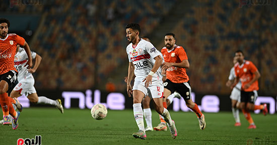 الزمالك يعسكر اليوم استعدادا لمواجهة بيراميدز بنهائى كأس مصر