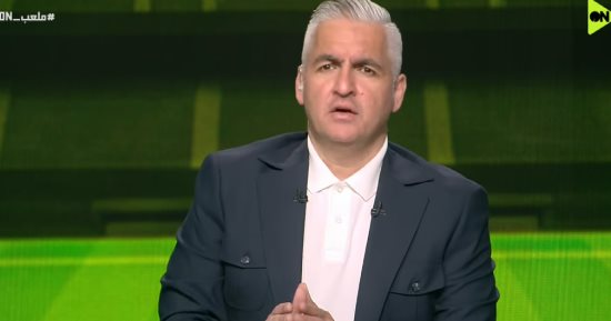 سيف زاهر: جمهور الأهلى هيتواجد أمام الزمالك ولو مجاش يبقى سن سنة جديدة
