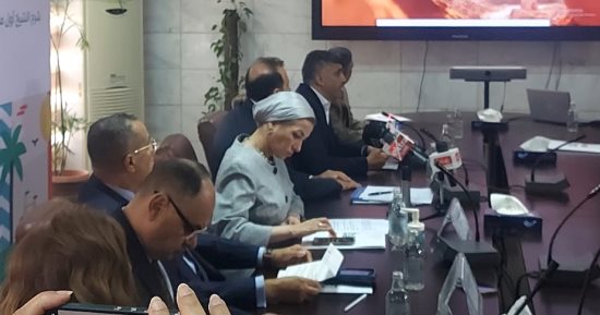 وزيرة البيئة: شرم الشيخ أول مدينة مصرية تنضم إلى شبكة "ICLEI" العالمية