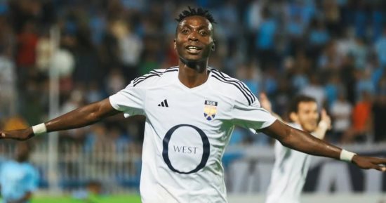 بيراميدز يخطط لعودة "أوجو".. واللاعب على رادار الزمالك