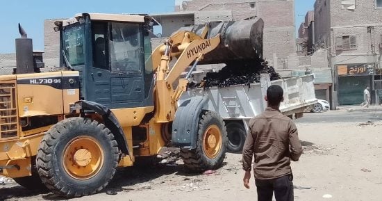 القانون يجيز تصدير أو استيراد المواد والمخلفات الخطرة بشروط