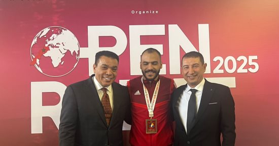 3 ميداليات لمصر فى بطولة الدوري العالمي للكاراتيه بالرباط