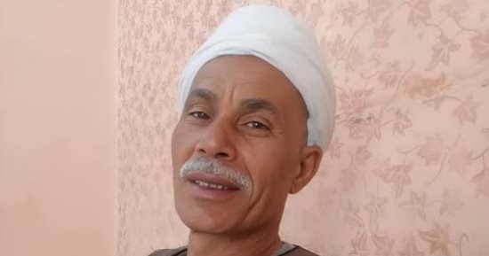 مصرع مزارع سقط داخل دراسة حصاد الفاصوليا فى قرية البتانون بالمنوفية