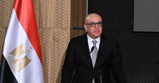 المهندس عمرو سليمان: مدينة "جريان" بمواصفات تتيح استخدامها كوحدات جاذبة سياحيا