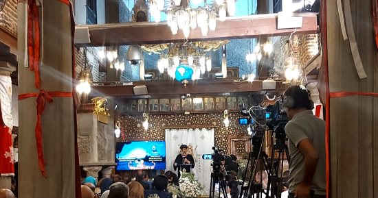 "الآثار القبطية": مصر ليست موقعا جغرافيا بل ملاذا مقدسا.. وندعم مسار العائلة