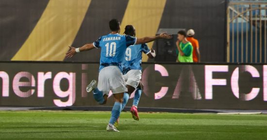 بيراميدز يضيف اللقب الثانى لدولاب بطولاته بعد الفوز بدورى أبطال أفريقيا