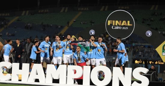 فيفا يعلن رسميا مواعيد مباريات بيراميدز في كأس إنتركونتيننتال