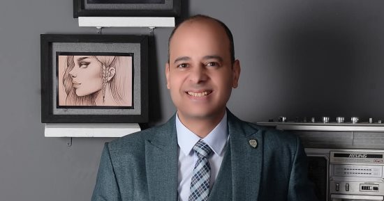المخرج هانى فؤاد يفوز بجائزة "أفضل مخرج فى إذاعات الهيئة الوطنية للإعلام"