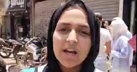 طلاب الشهادة الإعدادية بالقليوبية: "امتحان الإنجليزي فيه تريكات والدين جميل".. فيديو