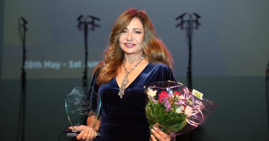 36 عاما على فيلم المغتصبون.. نقطة تحول فى مشوار ليلى علوى الفنى