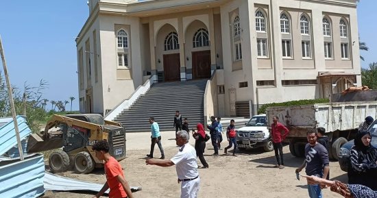 حملات مكثفة وإزالات فورية.. خطة "زراعة دمياط" لحماية الأراضى خلال إجازة العيد