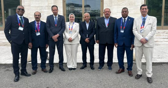 اتحاد عمال مصر يشارك فى 4 لجان رئيسية بمؤتمر العمل الدولى.. اقتصاد المنصات أبرزها