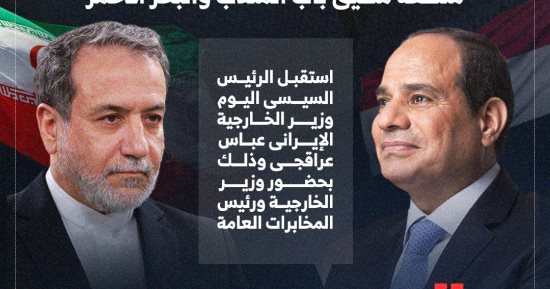 الرئيس السيسى يؤكد حتمية عودة الملاحة إلى طبيعتها في باب المندب والبحر الأحمر.. إنفوجراف