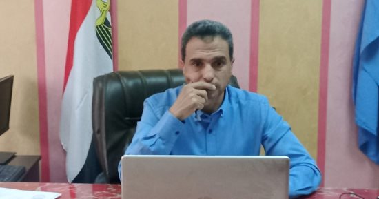 ضبط 3 حالات غش واستبعاد رئيس لجنة وملاحظ بامتحان الشهادة الإعدادية بكفر الشيخ
