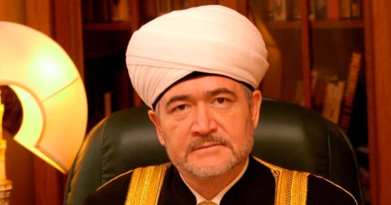 شيخ الازهر يصدر قرارا بضم الشيخ راوي عين الدين لعضوية مجلس حكماء المسلمين