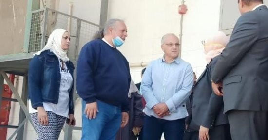 محافظة القاهرة تنتهى من تجهيز مجزر 15 مايو بتكلفة 400 مليون جنيه