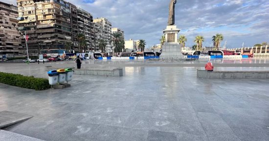 ساحة مصر وحديقة التاريخ بين عراقة الماضى وجمال الحاضر فى بانوراما على قناة السويس