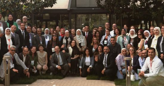 وزيرة التضامن تشارك بورشة عمل الوكالة الألمانية للتعاون الدولي في إسطنبول