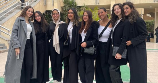 "من حقنا نفهم بعض"… حملة طلابية تدعو لحوار بين الأهل وأولادهم