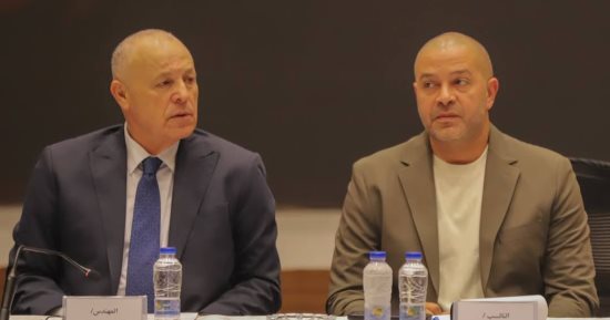 رابطة الأندية توجه الدعوة لأبو ريدة لحضور قرعة الدوري