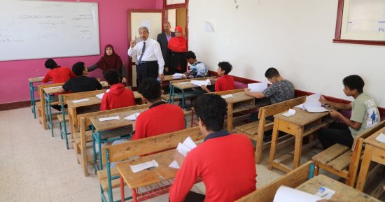 الأحد.. بدء تلقى تظلمات إعدادية كفر الشيخ لمدة 15 يوماً
