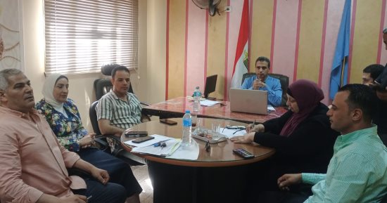 انتظام امتحانات الإعدادية والدبلومات والثانوية الأزهرية فى كفر الشيخ.. فيديو