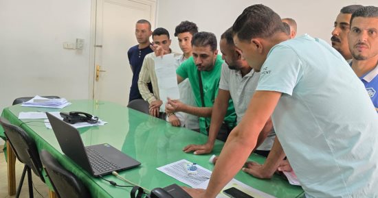 وزير العمل: بدء اختبارات كوادر مصرية للعمل بقطاع تصريح العمل الحر بالأردن