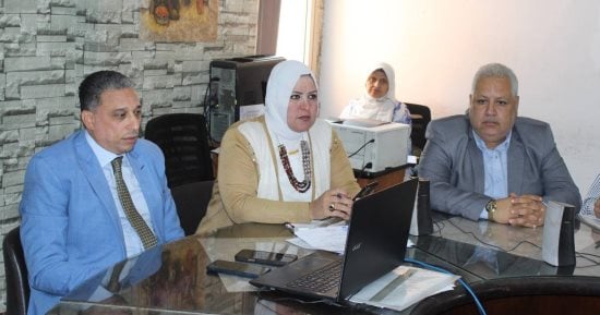 تعليم الجيزة: حرمان المتورطين فى تعطيل أداء الامتحانات عامين دراسيين