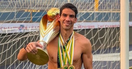 شريف إكرامى يحتفل اليوم بعيد ميلاده الـ42