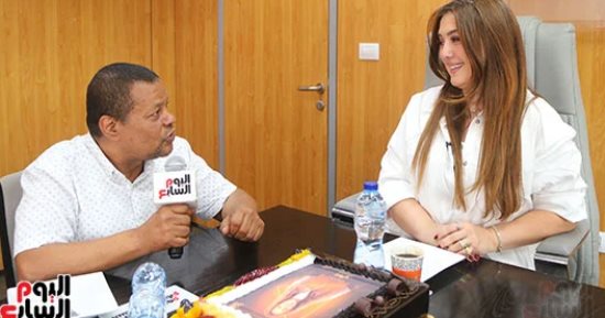 كندة علوش تكشف عن شغفها بالطبخ وعشقها للكشري المصري