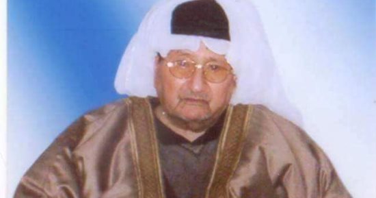 الذكرى الـ16 لرحيله.. الشيخ خلف الخلفات أيقونة وطنية من سيناء فى وجه الاحتلال